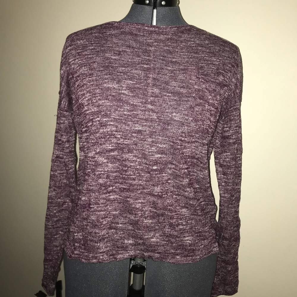 Purple Tee